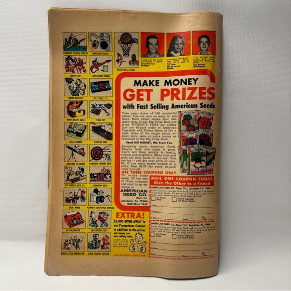 Archie’s Girls Betty & Veronica Archie Comic Books Series No.186 June 71’ - Picture 4 of 6